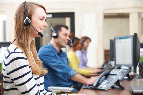 outsourcing call center