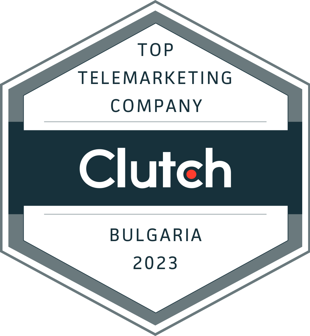 top telemarketing company bulgaria 2023
